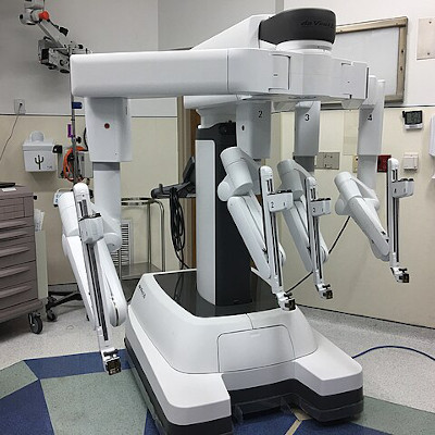 First double lung transplant performed by robot