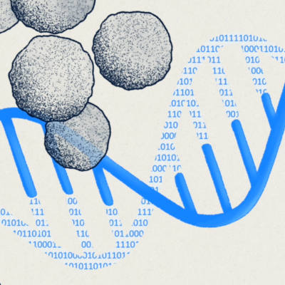 Generative AI for genomes