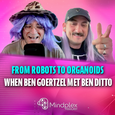 What Happens When Two Bens Meet and Change the Course of Robotics?