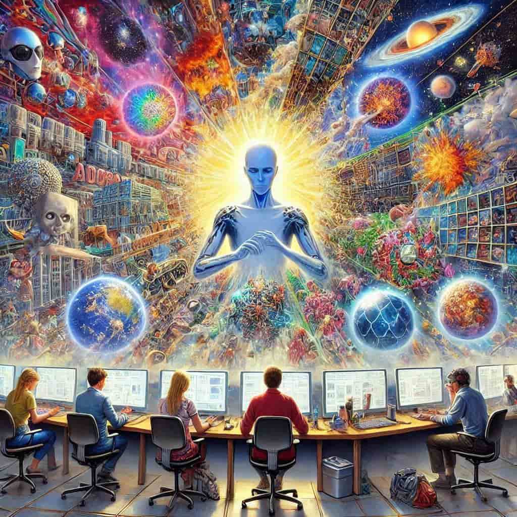 Nick Bostrom on superintelligent AI and the cosmic host