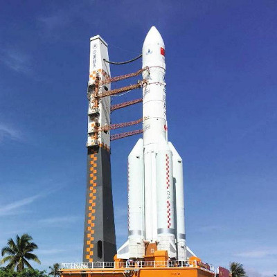 U.S. military accuses China of trying to leverage space and AI for military supremacy