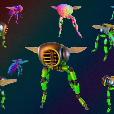 Generative AI for fast and realistic 3D design