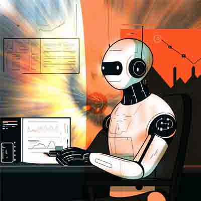 Memes, Mayhem and Mimicry: Why Economically Empowered AI Agents Should Scare You