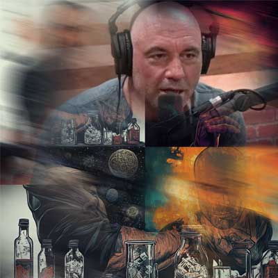 No, science doesn't have a problem with Joe Rogan
