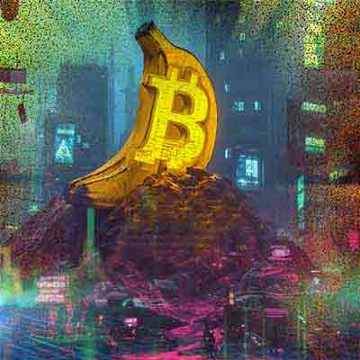 The Bitcoin Banana Zone 2025: How To Not Slip Up In Its Madness