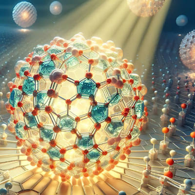 Light-driven nanoreactor makes hydrogen