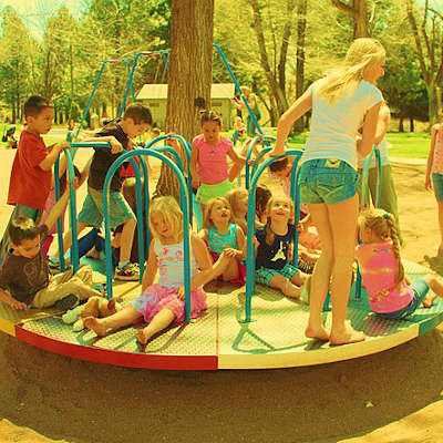 LLMs can and should learn like children