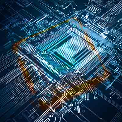 Scientists fix defects in new semiconductor material