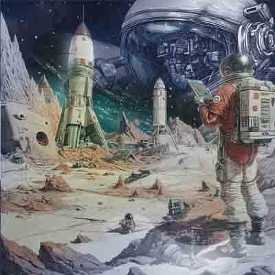 Should we still want biological space colonists?