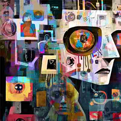 The Web of the Living Dead: The New AI Society