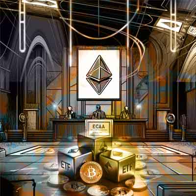 Here’s which crypto ETFs we’re likely to see in 2025