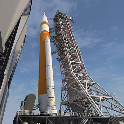 NASA's Space Launch System (SLS) program might be trashed
