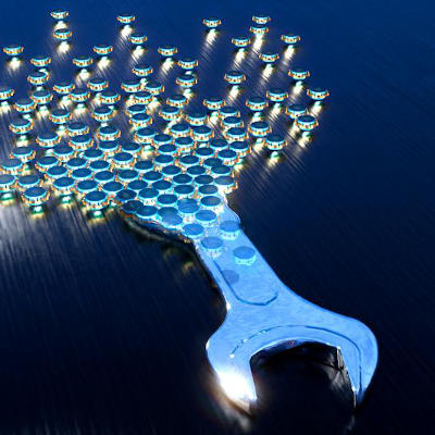 Robots that act like living materials