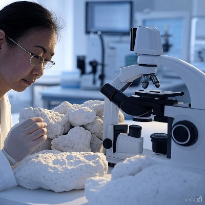 Scientists build engineered living materials with tailored mechanical properties