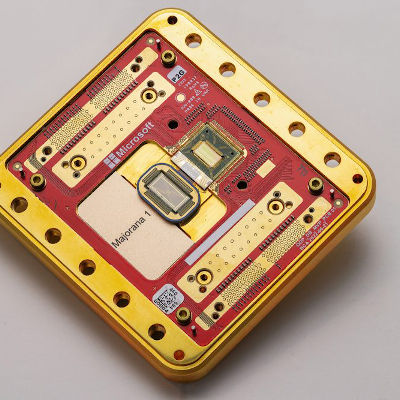 Microsoft’s Majorana 1 chip boosts quantum computing
