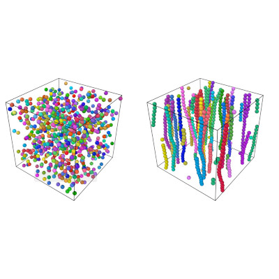 Synthetic worms made of active matter exhibit life-like behaviors