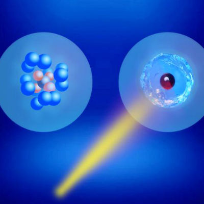 Hydrogen shows superfluidity at low temperatures