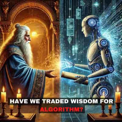 This Is Why AI Can Never Replace Human Wisdom!| MCP Highlight