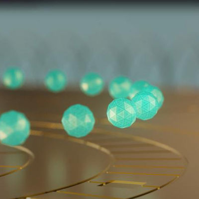 Quantum computer makes certified random numbers