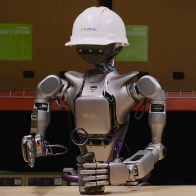 Nvidia pushes toward bold AI future