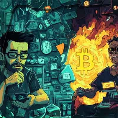 Degens Part 2: The Mainstreaming of Crypto &amp; the Madness of the Memes
