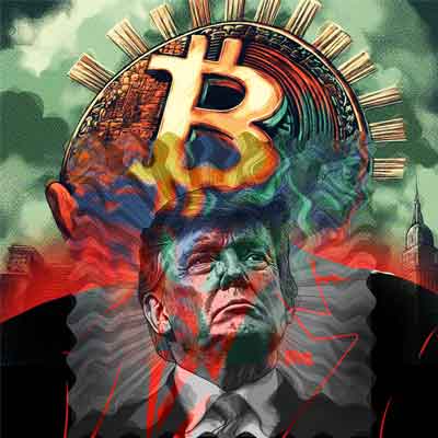 Trump's Tariff War: How It Impacts Crypto