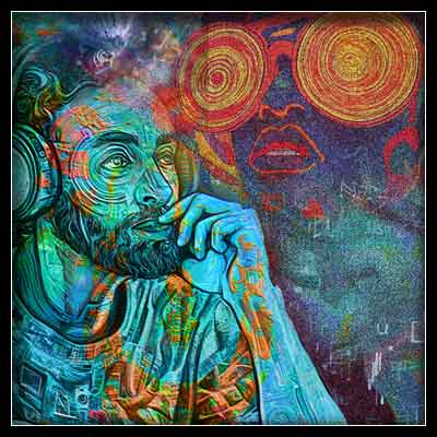 Using AI for Countercultural Art and Global Transformation with Steve Fly