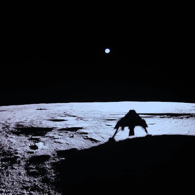 Firefly’s Blue Ghost lands on the Moon