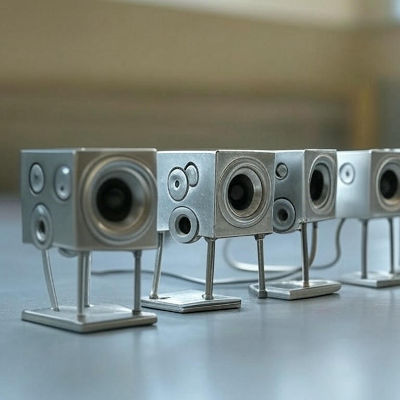 Sound waves mimic quantum secrets