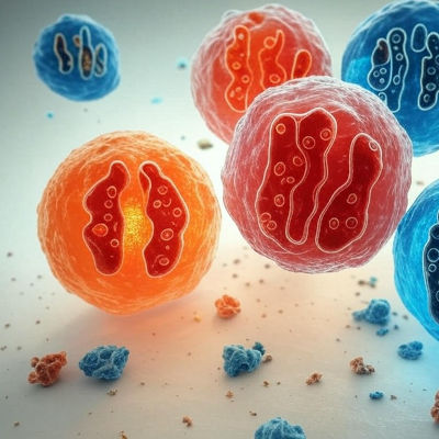 How aging cells affect our health