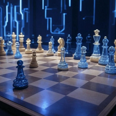 AI models cheat at chess without being told