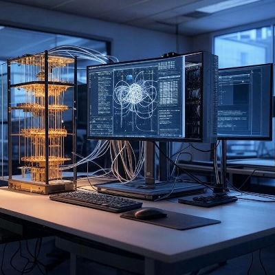 Quantum networks get their first operating system