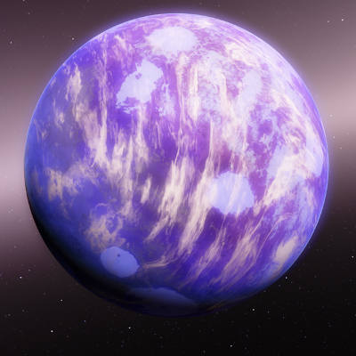 Super-Earths in distant orbits abound in the universe