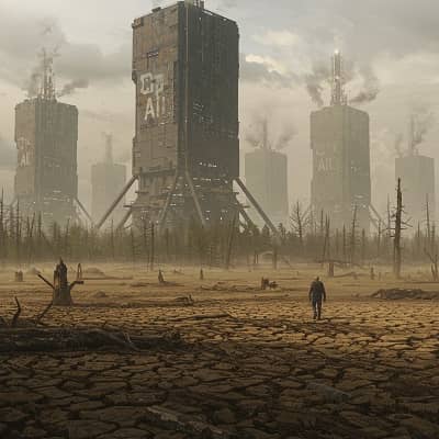 Generative AI’s Hidden Environmental Toll Sparks Sustainability Concerns