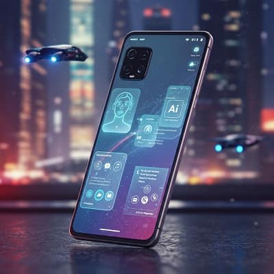 Perplexity AI’s Smartphone Breakthrough Shines on Motorola’s Razr Ultra