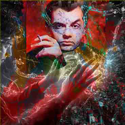 Richard Metzger is Conjuring Magick for the AI Age: An Interview