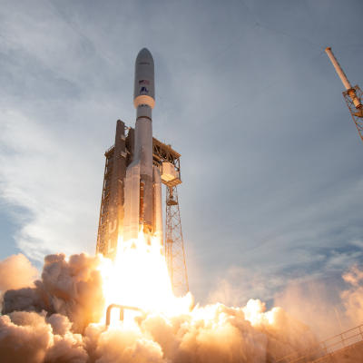 Amazon launches first Kuiper satellites to provide internet from space