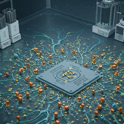 NeuroSA solves complex optimization problems with quantum-inspired methods