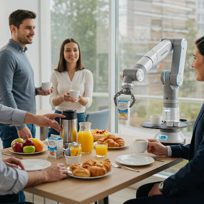MIT roboticists develop smarter robotic helpers