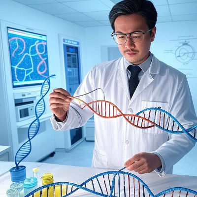 New genetic tool advances DNA editing