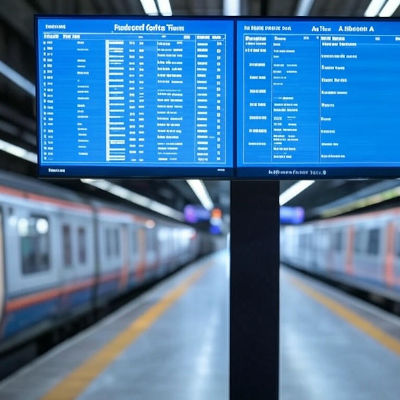 Solving train scheduling and other complex problems with AI