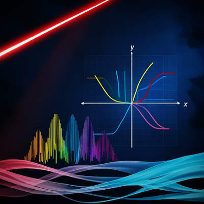 Sound waves boost optical neural networks