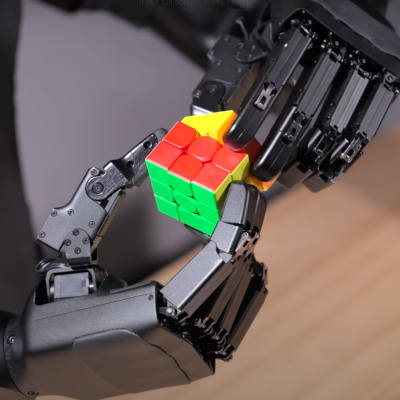 Unitree Dex5 Dexterous Hand unveiled
