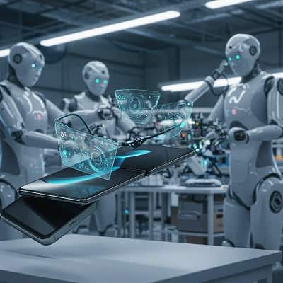 Apple’s 2027 Product Renaissance Unveils Foldable iPhone, AI Glasses, and Robotics