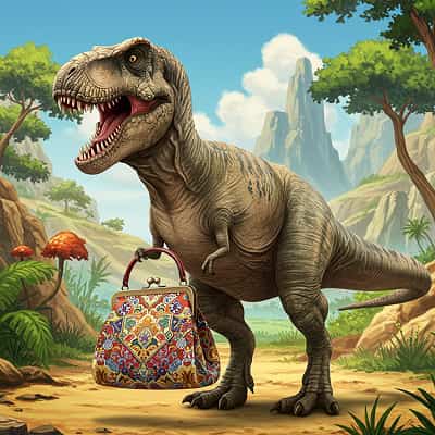 Biotech Trio’s Bold Bid for T. Rex Leather Stirs Excitement and Doubt