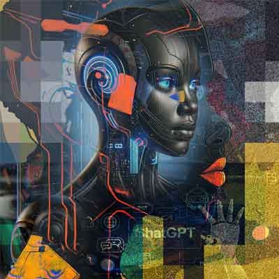 ChatGPT and the African Future: Reimagining Human-Machine Collaboration