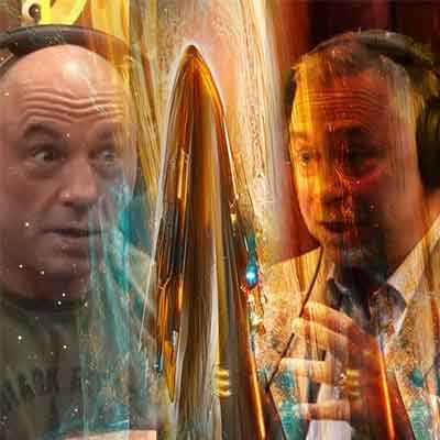Joe Rogan interviews visionary space engineer Sonny White