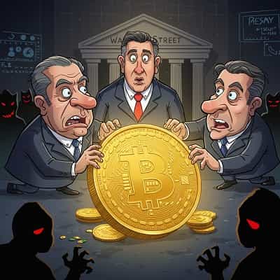 Wall Street Eyes Crypto Expansion Amid Shifting U.S. Regulatory Winds
