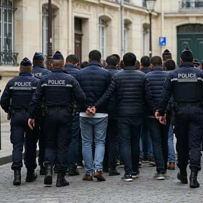 French Authorities Arrest 24 in Crypto Kidnapping Ring Targeting Investors and Their Families