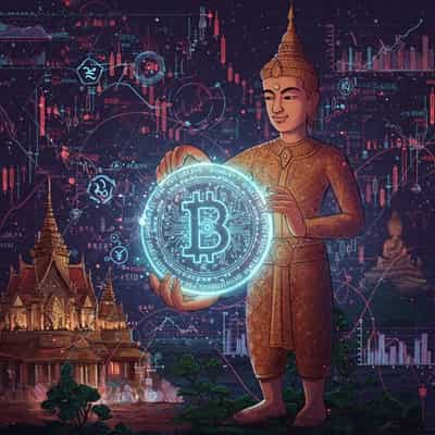 Thailand to Launch $150M Digital ‘G-Tokens’ to Democratize Bond Market